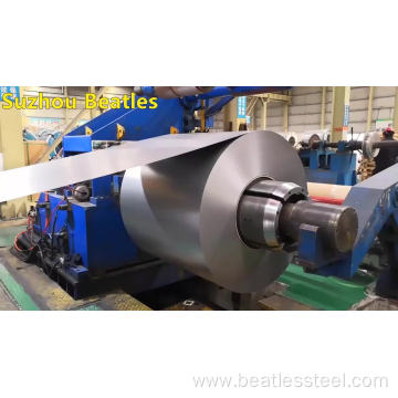 1020 Cold Rolled Steel For Roofing Sheet